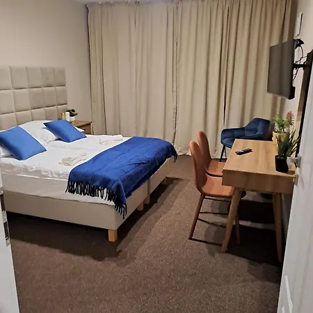 Aparthotel Ohouse Aparts 3*