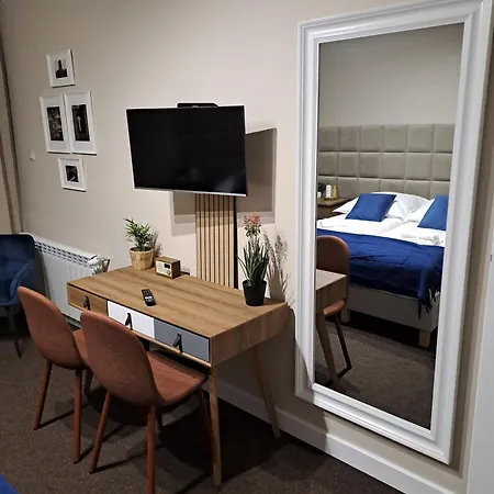 Aparthotel Ohouse Aparts