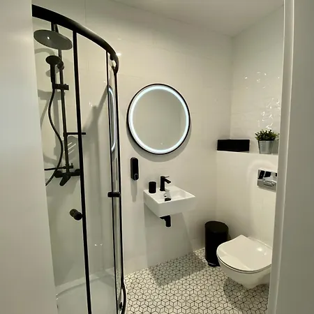 Aparthotel Ohouse Aparts 3*