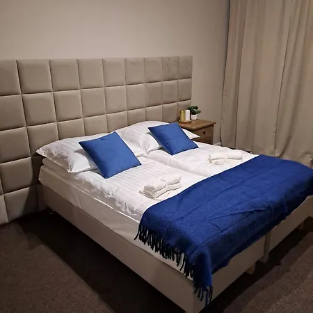 Ohouse Aparts Aparthotel Ciechanów