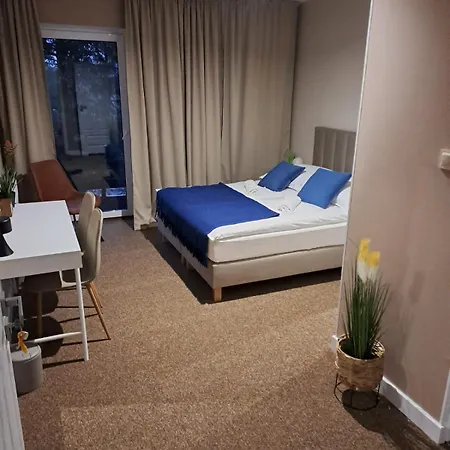 Ohouse Aparts Aparthotel *