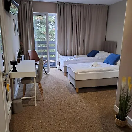 Aparthotel Ohouse Aparts