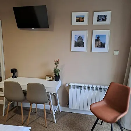 Ohouse Aparts Aparthotel *