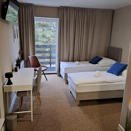 Aparthotel Ohouse Aparts 3*