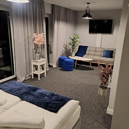 Hotel apartamentowy Ohouse Aparts Ciechanów