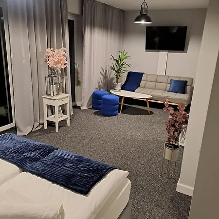 Ohouse Aparts Hotel apartamentowy 3*