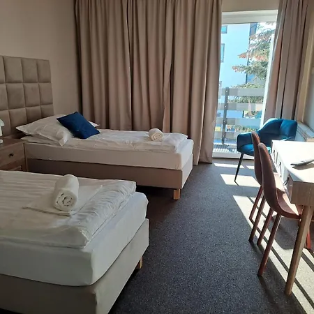 Ohouse Aparts Aparthotel