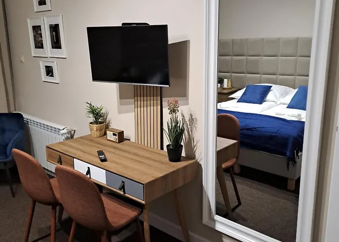 Aparthotel Ohouse Aparts