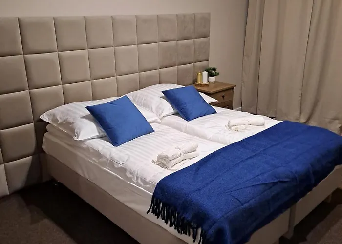 Ohouse Aparts Aparthotel Ciechanow