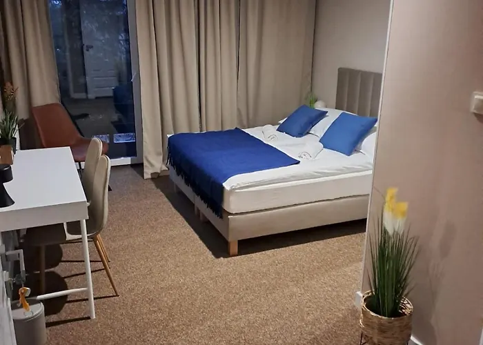 Ohouse Aparts Aparthotel 3*