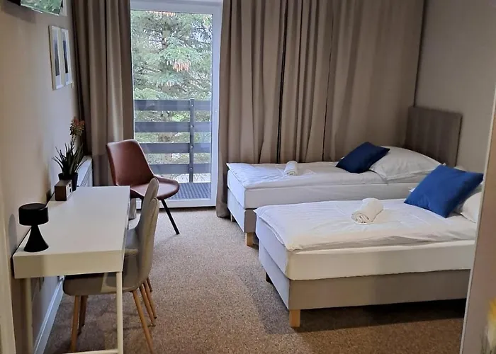 Aparthotel Ohouse Aparts 3*