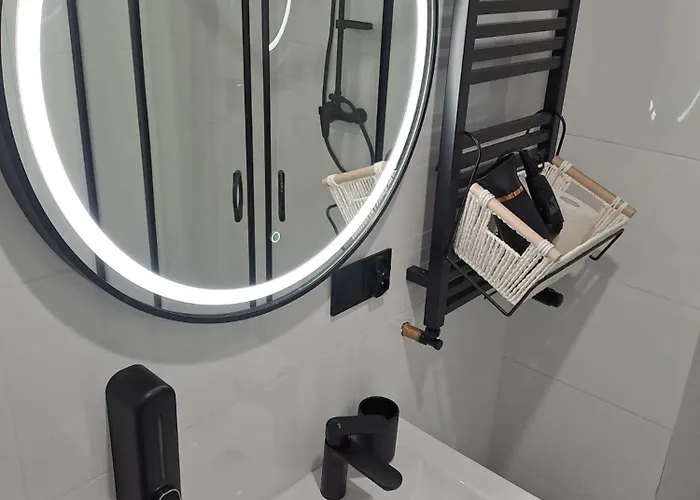 Aparthotel Ohouse Aparts Ciechanow